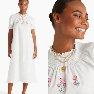 Hill House Smocked Nap Dress